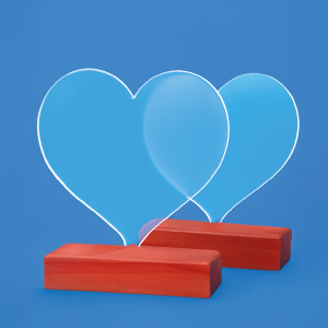 Cuadro Corazón BM