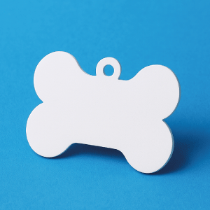 Placas resistentes en acrílico blanco sublimable 3 mm